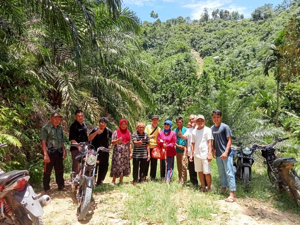 BPNB Sumatera Barat Melirik Tradisi Masyarakat Desa Talang Buai