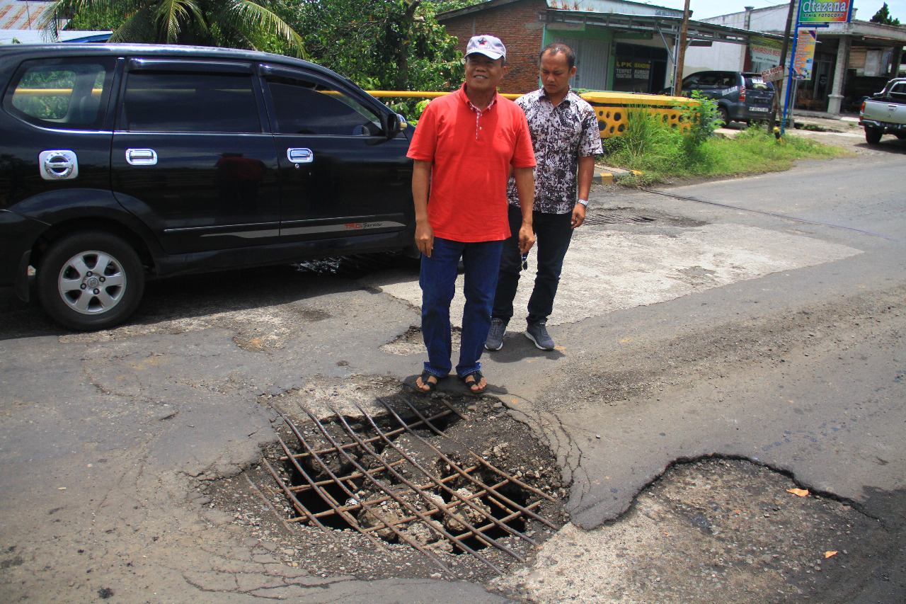 Nyaris Putus dan Goyang, Jembatan Hibrida Gawat!