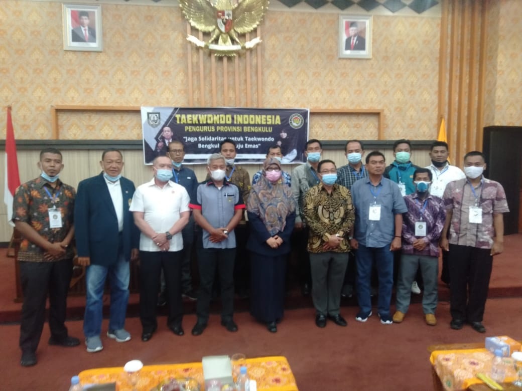 Sefty Ingin Tingkatkan Profesionalitas Taekwondo