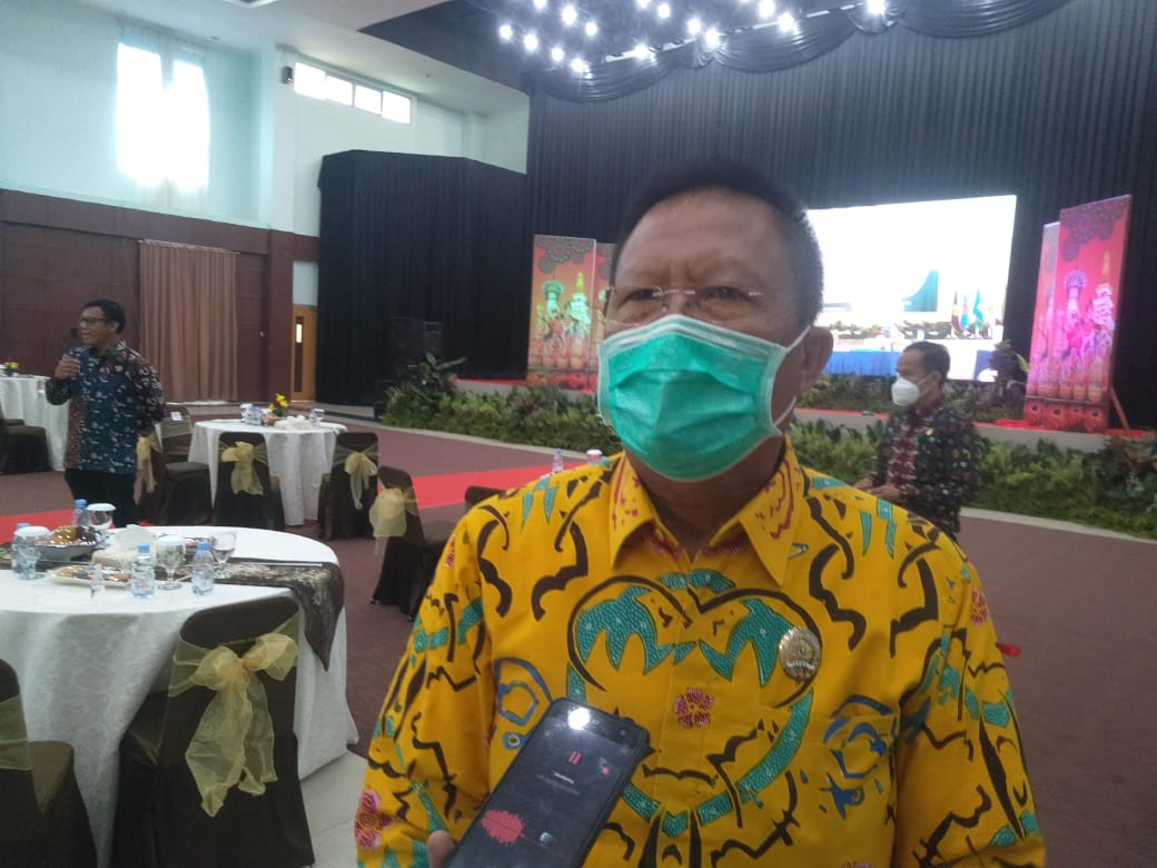 Ranwal RPJMD,  Ini Masukan Sekaligus Rekomendasi DPRD Provinsi