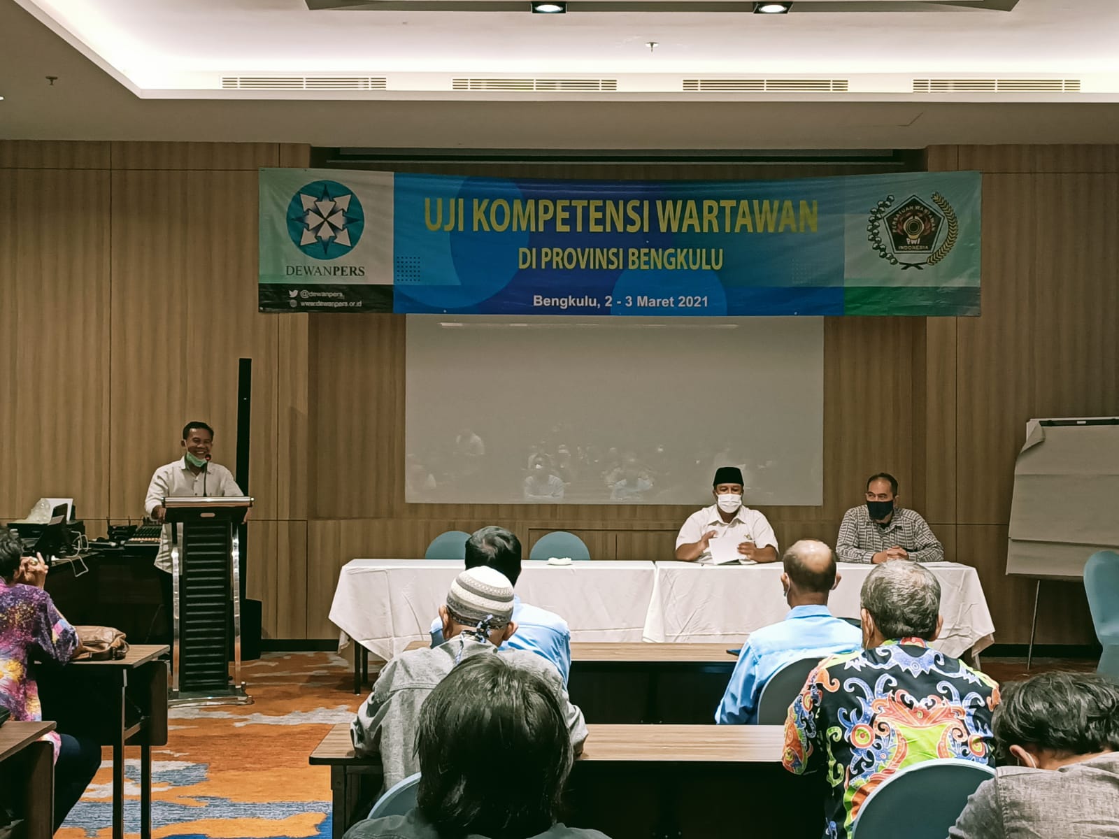 Dewan Pers Cabut Sertifikasi UKW