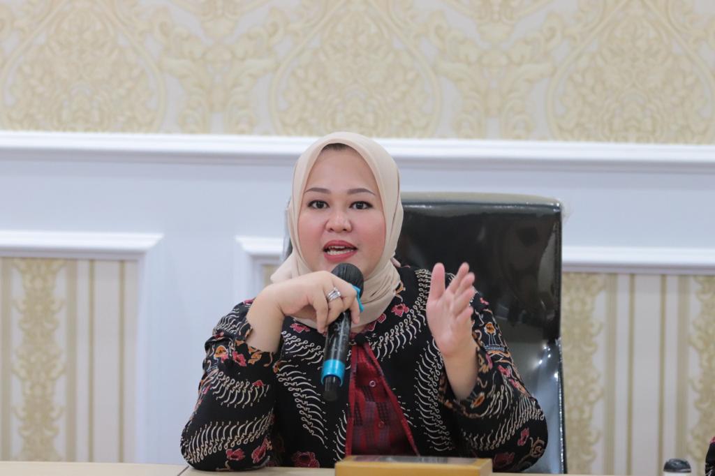 Riri Damayanti: Proyek Energi Baru dan  Ramah Lingkungan Jangan Sampai Mandeg