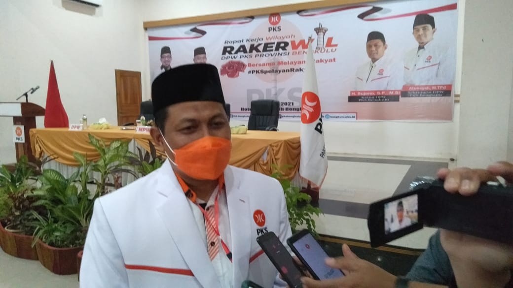 Sujono: PKS Itu Partai Terbuka