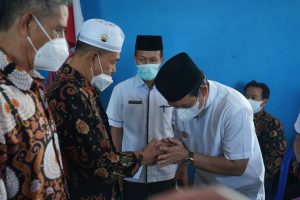 Ketua Adat  Pinjamkan Mobil Pribadi Untuk Warga Nikah Dipuji Wawali