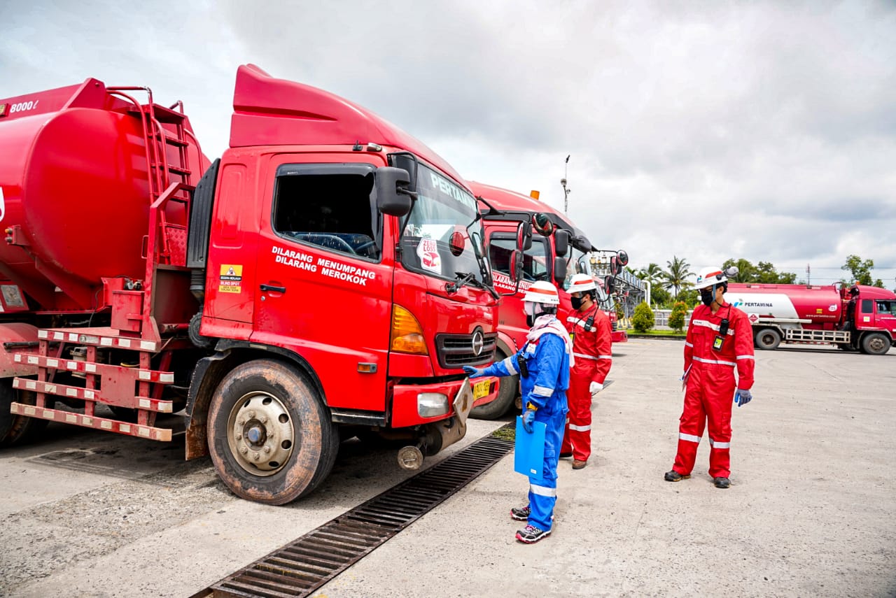 Pertamina Jamin Stok BBM dan LPG Selama Ramadan