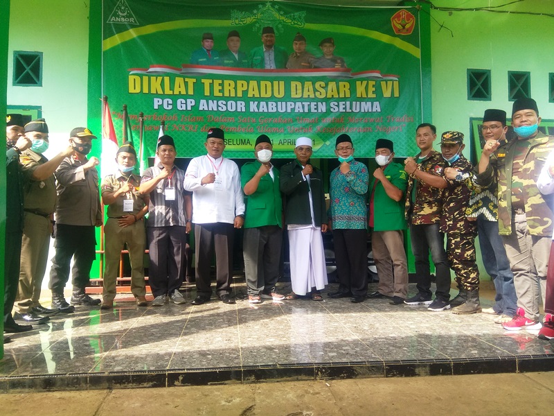 150 Peserta Ikuti DTD Banser