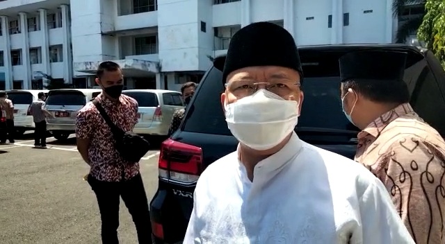 Gubernur Pastikan ASN dan Honorer Terima THR