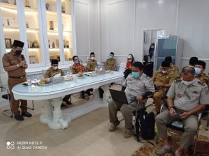 Pemkot Bengkulu Bikin Senang KPK