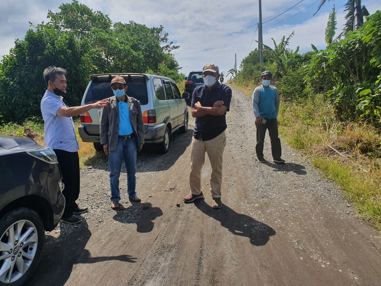 14 Km Jalan Provinsi di Kepahiang-RL  Rusak Parah