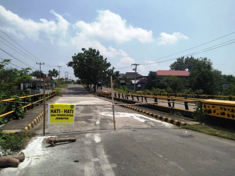 Jembatan Hibrida Oke, Jalan Lainnya Nyusul