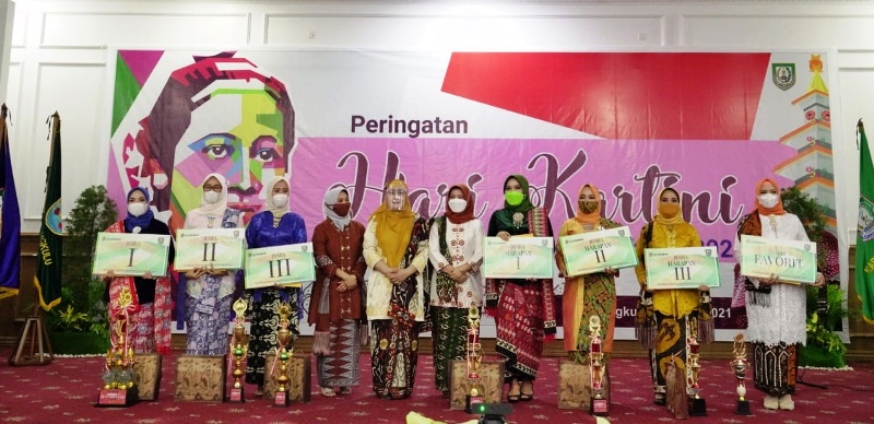 Kartini, Bangkitkan Semangat Wanita Indonesia