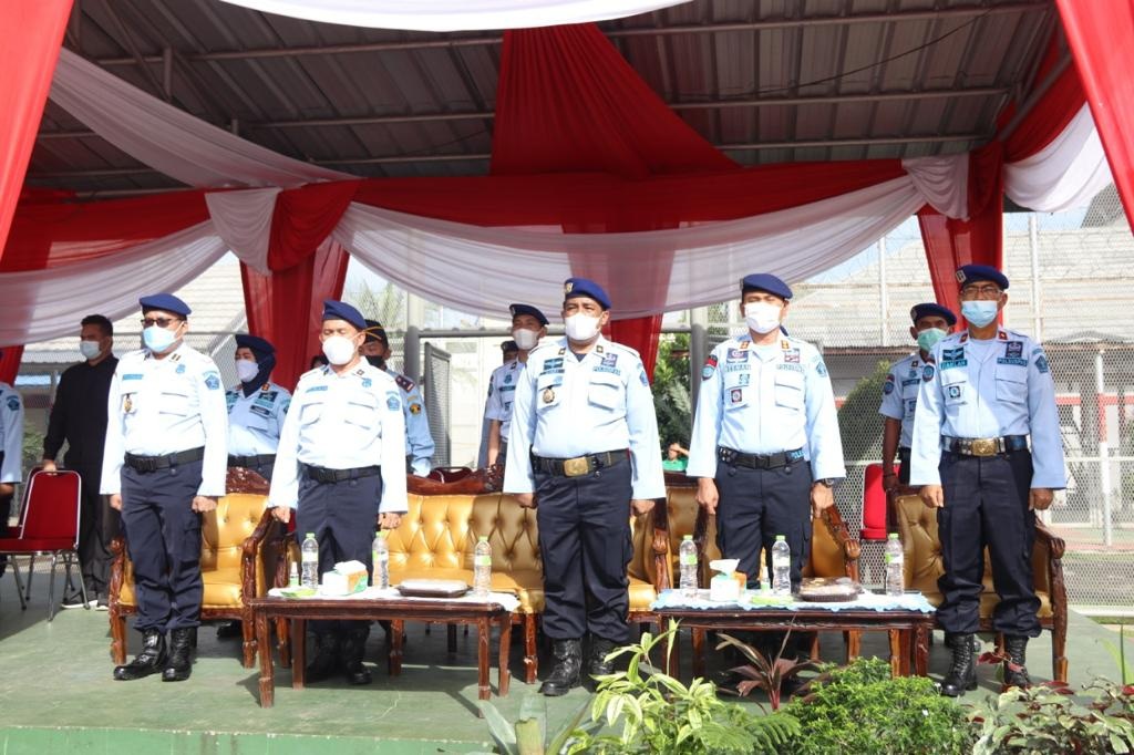 Lapas Bengkulu Perketat Keamanan