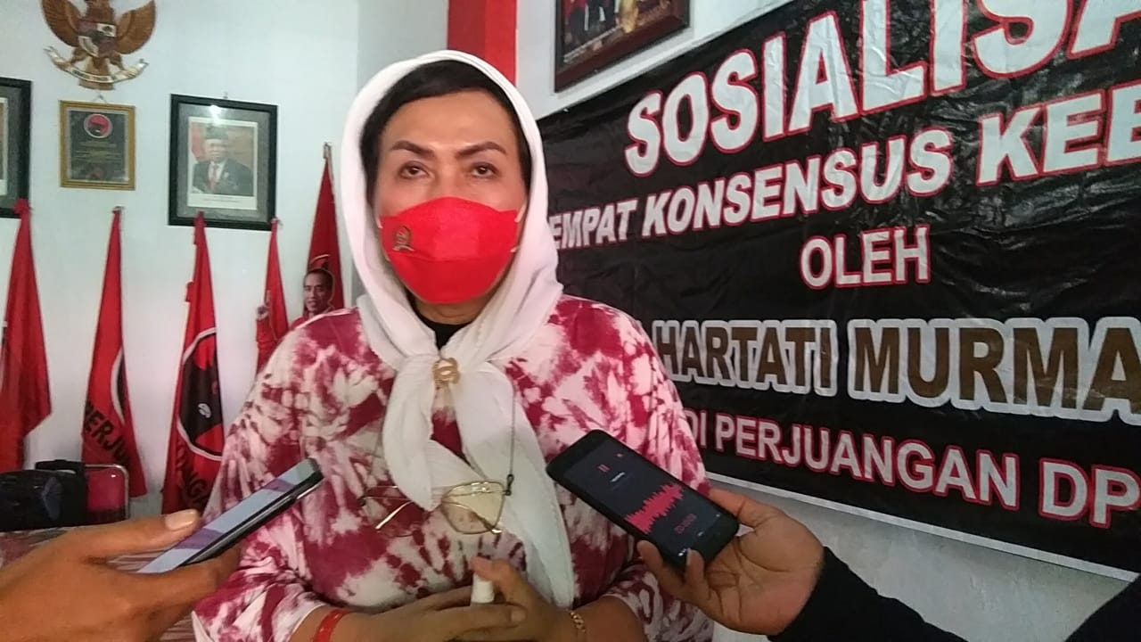 Ketua PDIP Ajak Tangkal Radikalisme-Waspadai Teroris