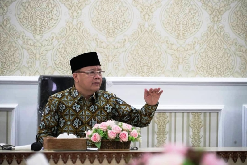 Gubernur Rohidin Minta Bijak Gunakan Medsos