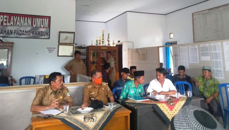 Oknum Lurah Didenda Rp 50 Juta