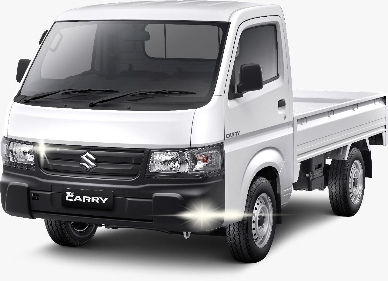 New Carry Rajanya Pick up, Cocok Untuk Bisnis