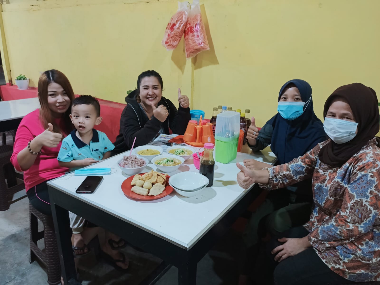 Pekmpek Siska, Citra Rasa Makanan Khas Palembang yang Enak