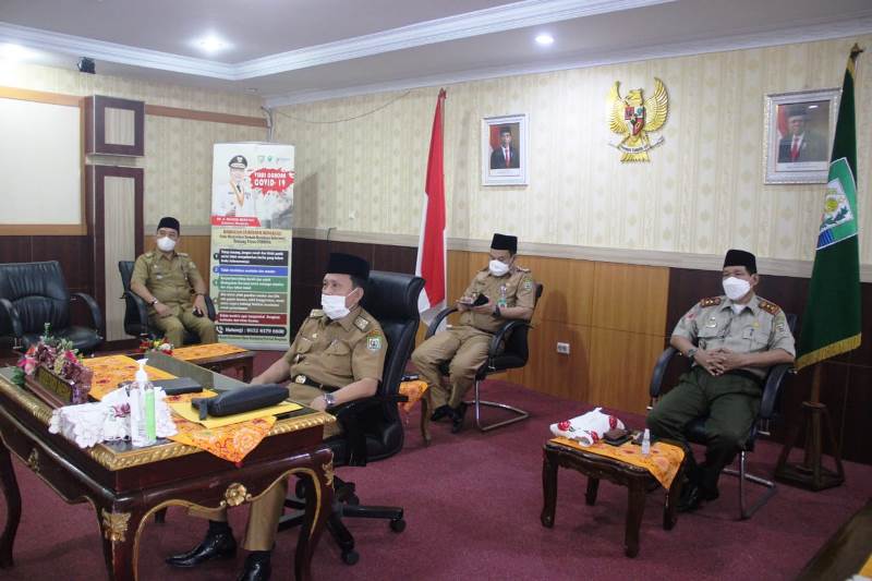 Awas Ledakan Covid-19, Pengawasan Prokes Diperketat