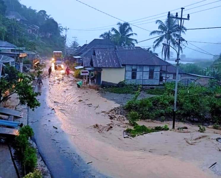 Longsor Lebong Butuh Penanganan Permanen