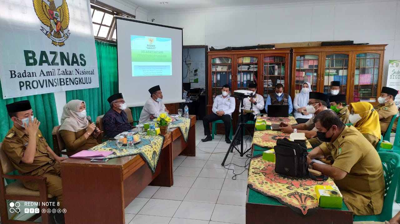 11.014 ASN Pemprov Bengkulu Merupakan Muzaki