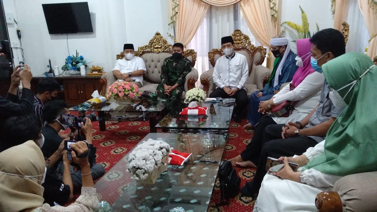 Pemkot Izinkan Salat Id di Mesjid-Lapangan