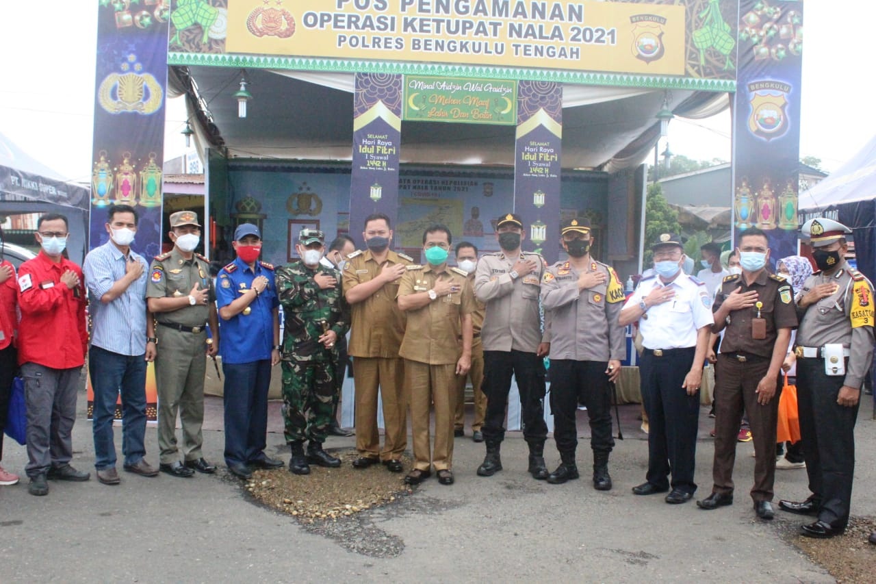 Kasus Melonjak, Tempat Wisata Ditutup di Bengkulu Tengah