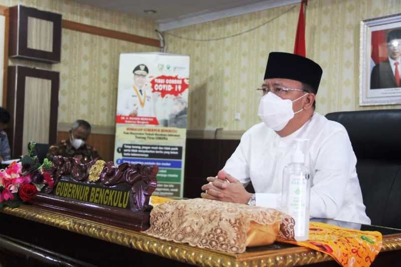 Gubernur Minta Komisi VIII Dukung Bengkulu Embarkasi Sendiri