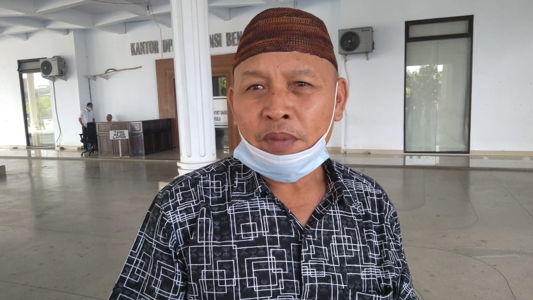 Mantan Kadis Dilantik Jadi Anggota Dewan Provinsi