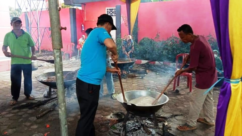 Gali Potensi dan Kearifan Lokal di HUT Seluma