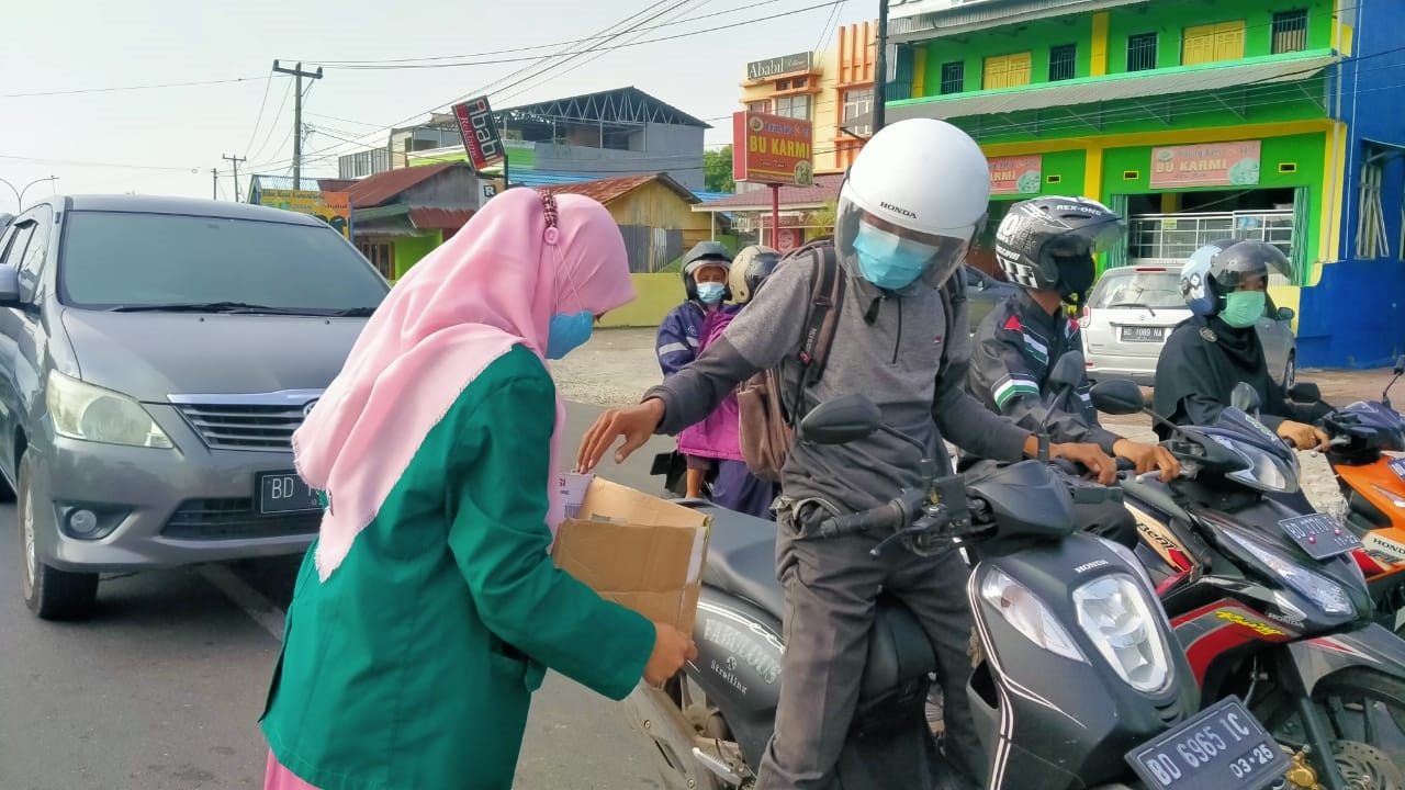 Baznas Provinsi Bengkulu Galang Dana Membasuh Luka Palestina