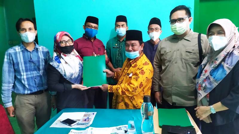 Rohimin : Pemilihan Rektor Bukan Ajang Persaingan