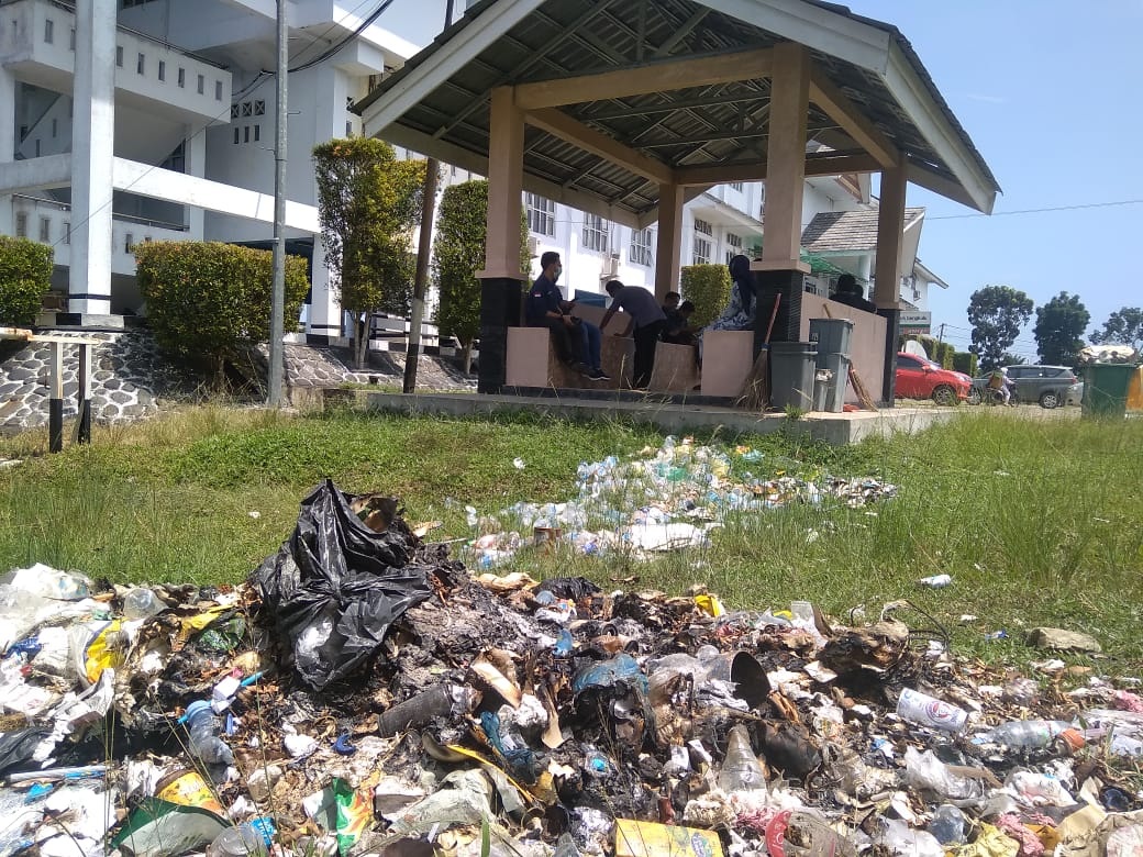 Ini Jurus Dinas LH Mukomuko Hasilkan PAD dari Pelayanan Persampahan