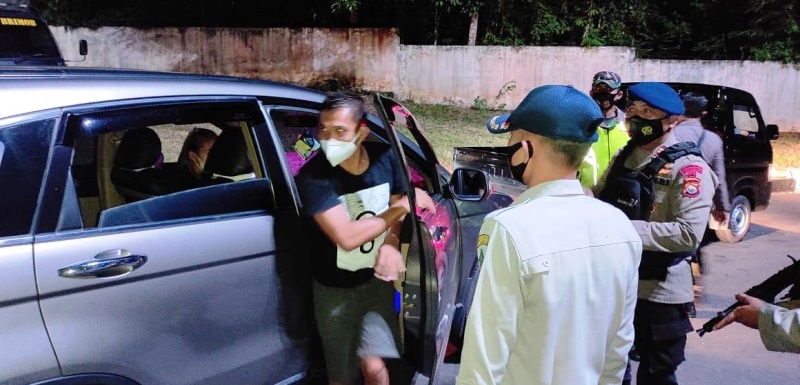 Kabid Humas: Masih Banyak Warga Langgar Aturan Mudik