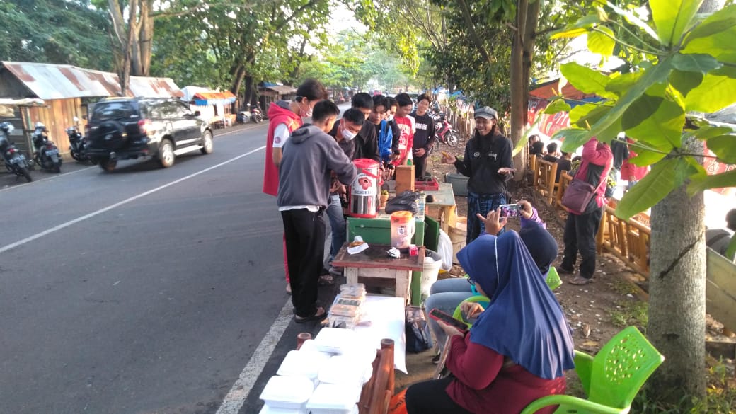 Kawasan Danau Dendam Gelap, Sering Terjadi Kecelakaan