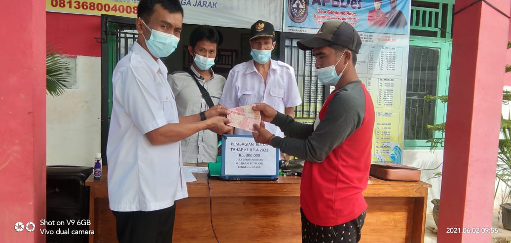 Agak Telat, Gembung Raya Kebut Pembangunan JUT