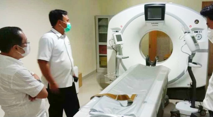 Soal Alat CT Scan RSUD Mukomuko, Bupati Pilih Langkah Kedepan