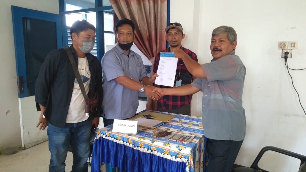 Enam Kandidat Sudah Ambil Formulir Pendaftaran  Calon Ketua PWI Bengkulu