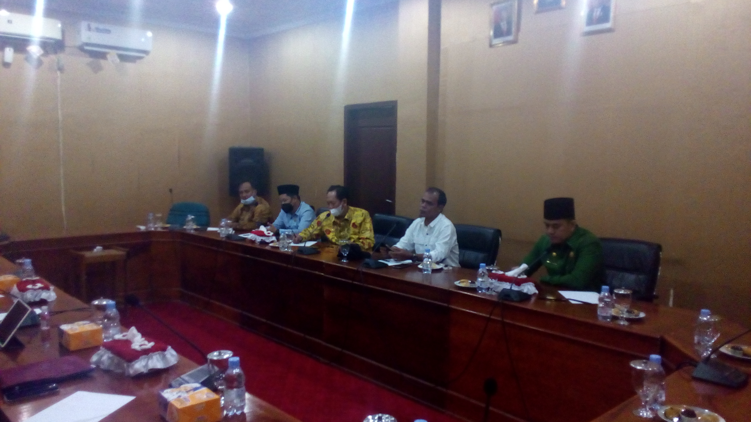 Panggil RSHD, Komisi 1 Ingin Pastikan Kesiapan Fasilitas Alkes