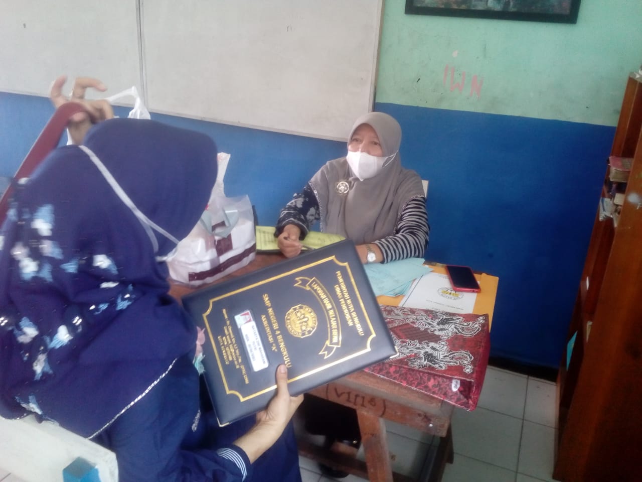 Libur Sekolah, Siswa Wajib Patuhi Prokes