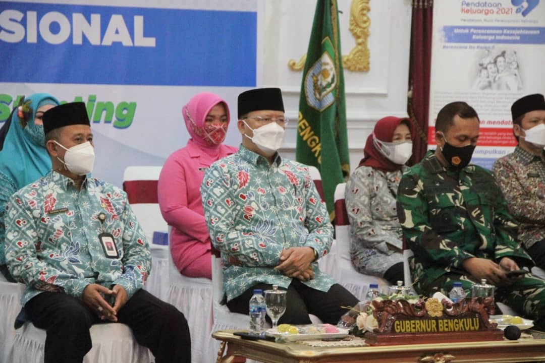 Harganas ke-28, Soal Stunting Bisa Diselesaikan dengan Ketahanan Keluarga