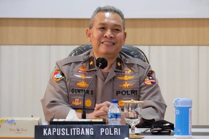 Brigjen Pol Guntur Jabati Kapolda Bengkulu, Irjen Pol Teguh Pindah Mabes