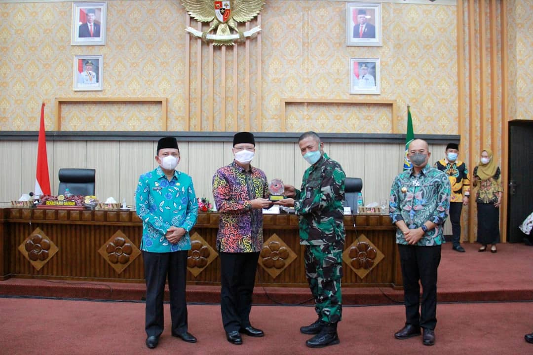 Pemprov  Terus Dorong Penyelesaian  Lahan Eks Lapter II Padang Panjang