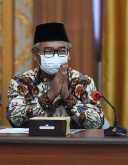 Batal Berangkat Haji, M Saleh Ajak CJH Bersabar