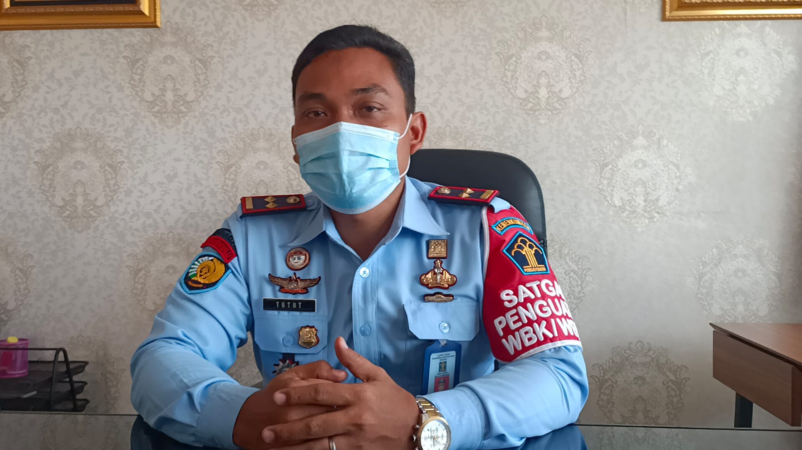 Rutan Bengkulu Bebas Pungli, Tingkatkan Yankomas Secara Terpadu