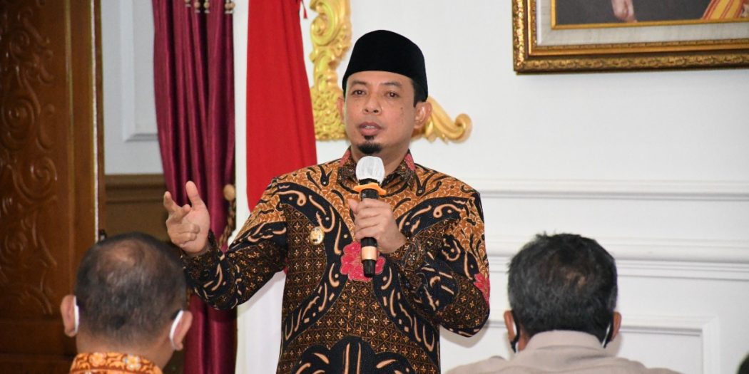 Tabung Oksigen Mulai Menipis di Kota Bengkulu