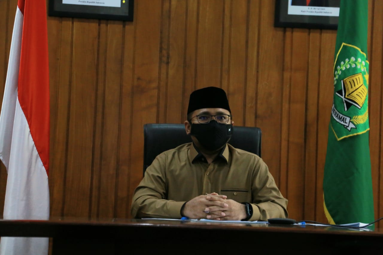 Menag Minta Takbiran dan Salat Idul Adha di Rumah Saja