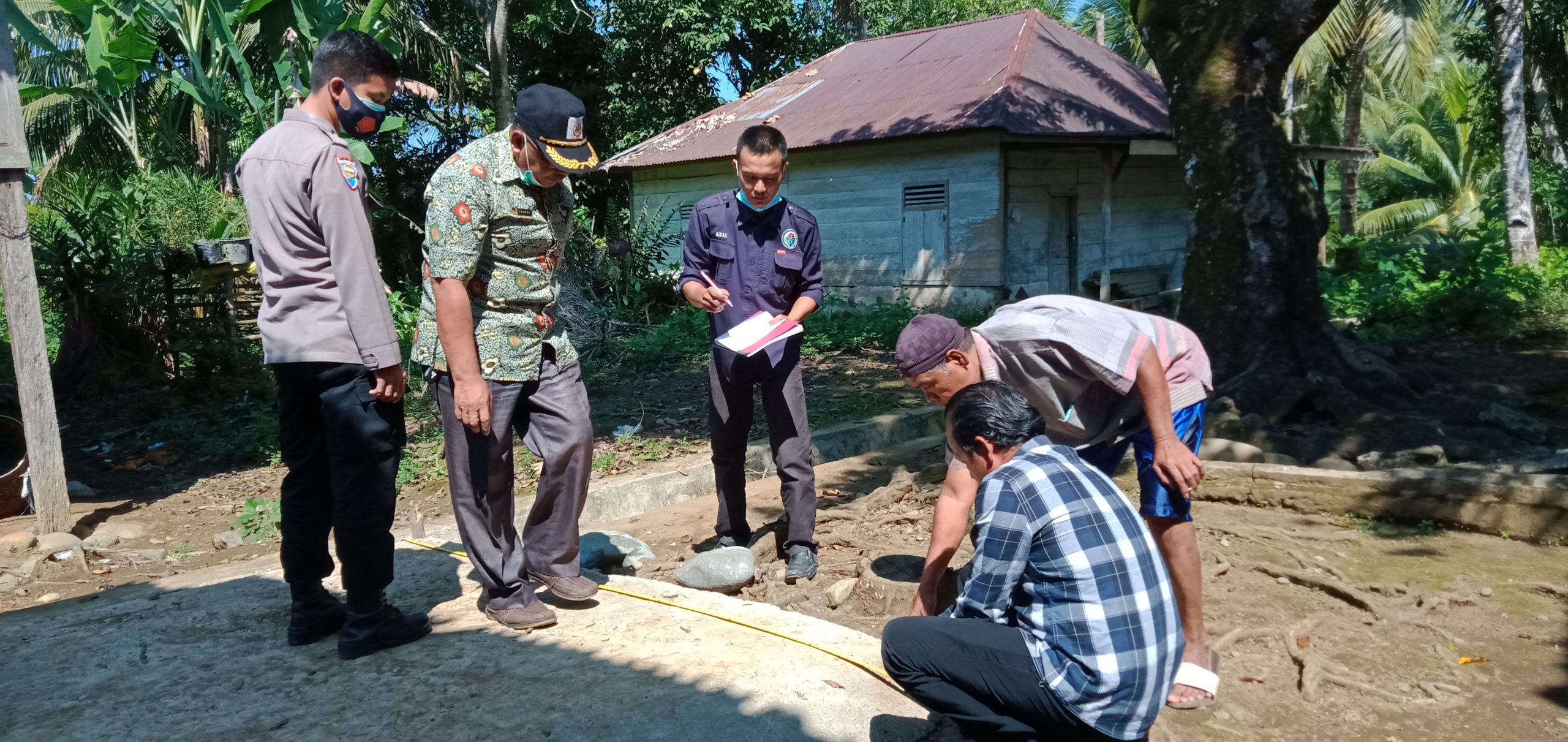 Desa Sungai Ipuh Satu Diminta Lengkapi SPJ