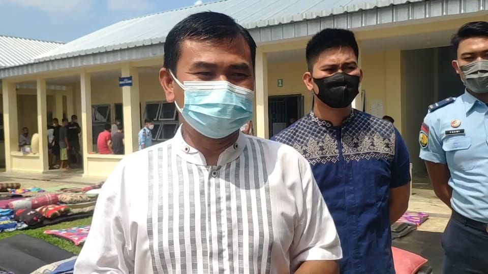 Lapas Anak Bengkulu Gelar Pembersihan Kamar Hunian