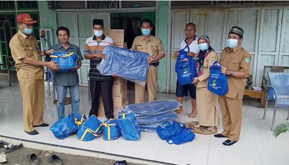 Banjir Susut, Warga Seluma Masih Takut