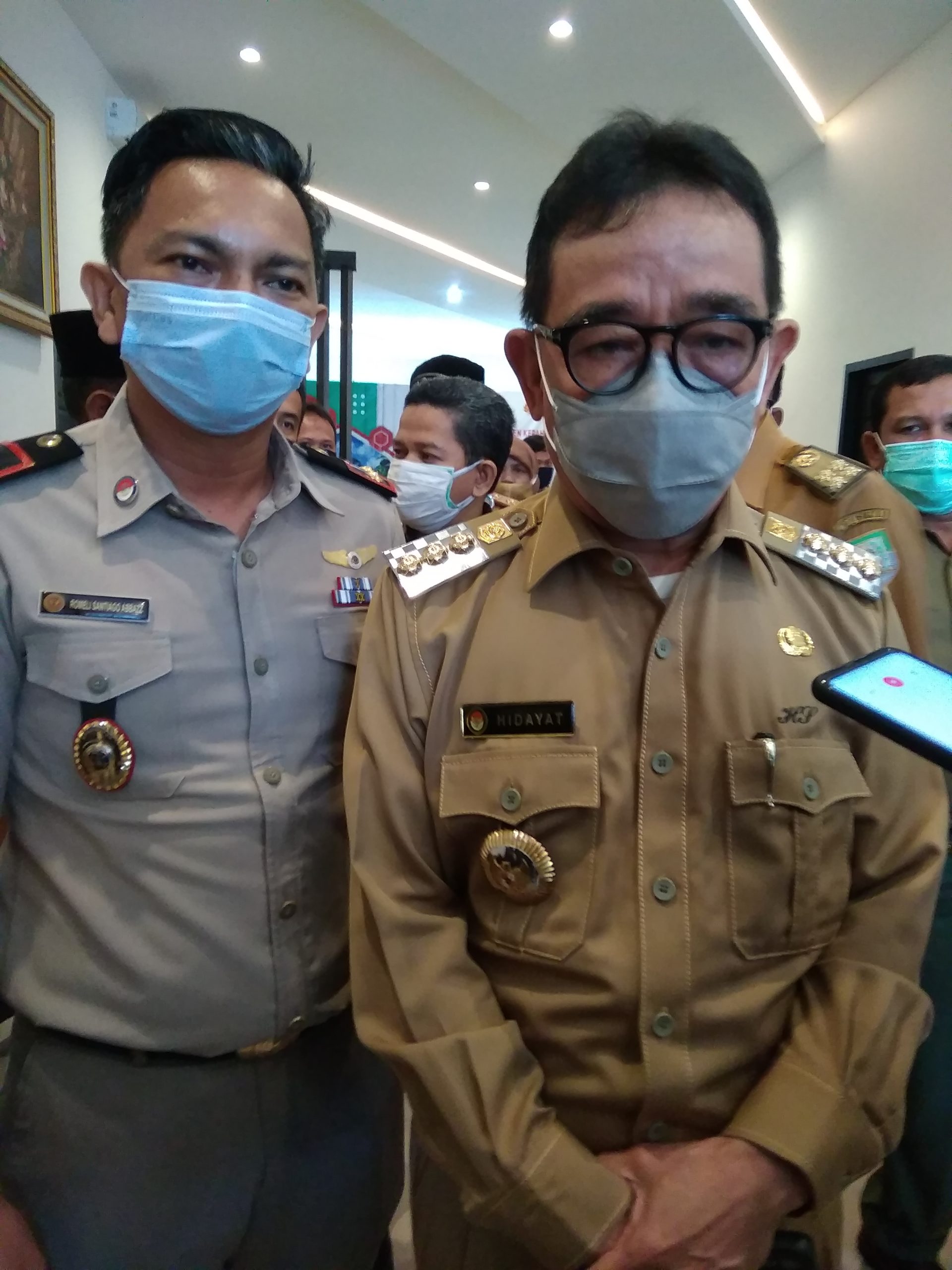 58 Ha Eks HGU PT. SMM Dibagikan ke Masyarakat